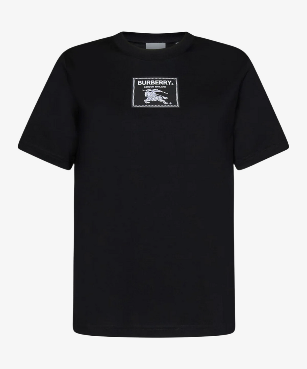 Tシャツ・カットソー BURBERRY 'Margot' T-shirt Frame_1000007572_-_2024-09-