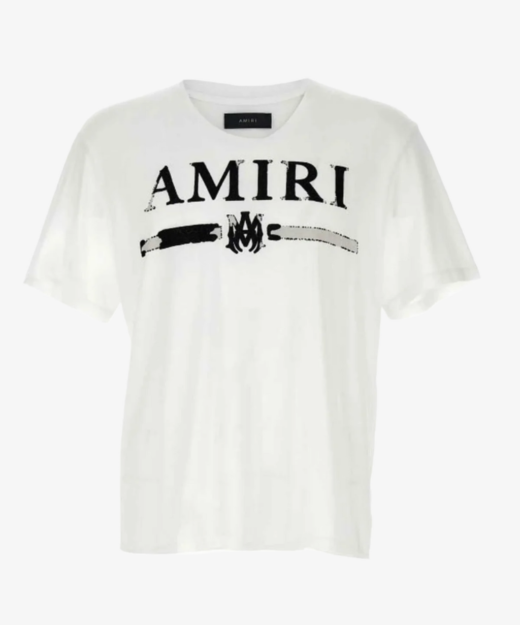 AMIRI アミリMA Bar Applique tシャツ Amiri Bar Applique T-Shirt – THELUXESHOPPER