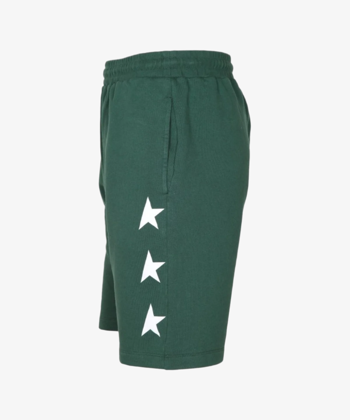 Golden Goose Star Motif Shorts