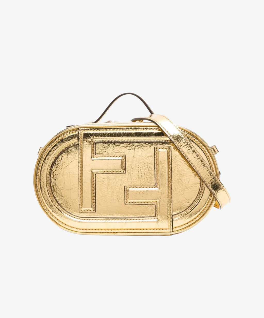 Fendi Slides FF Baguette Yellow Sandals Size 11 US New | eBay
