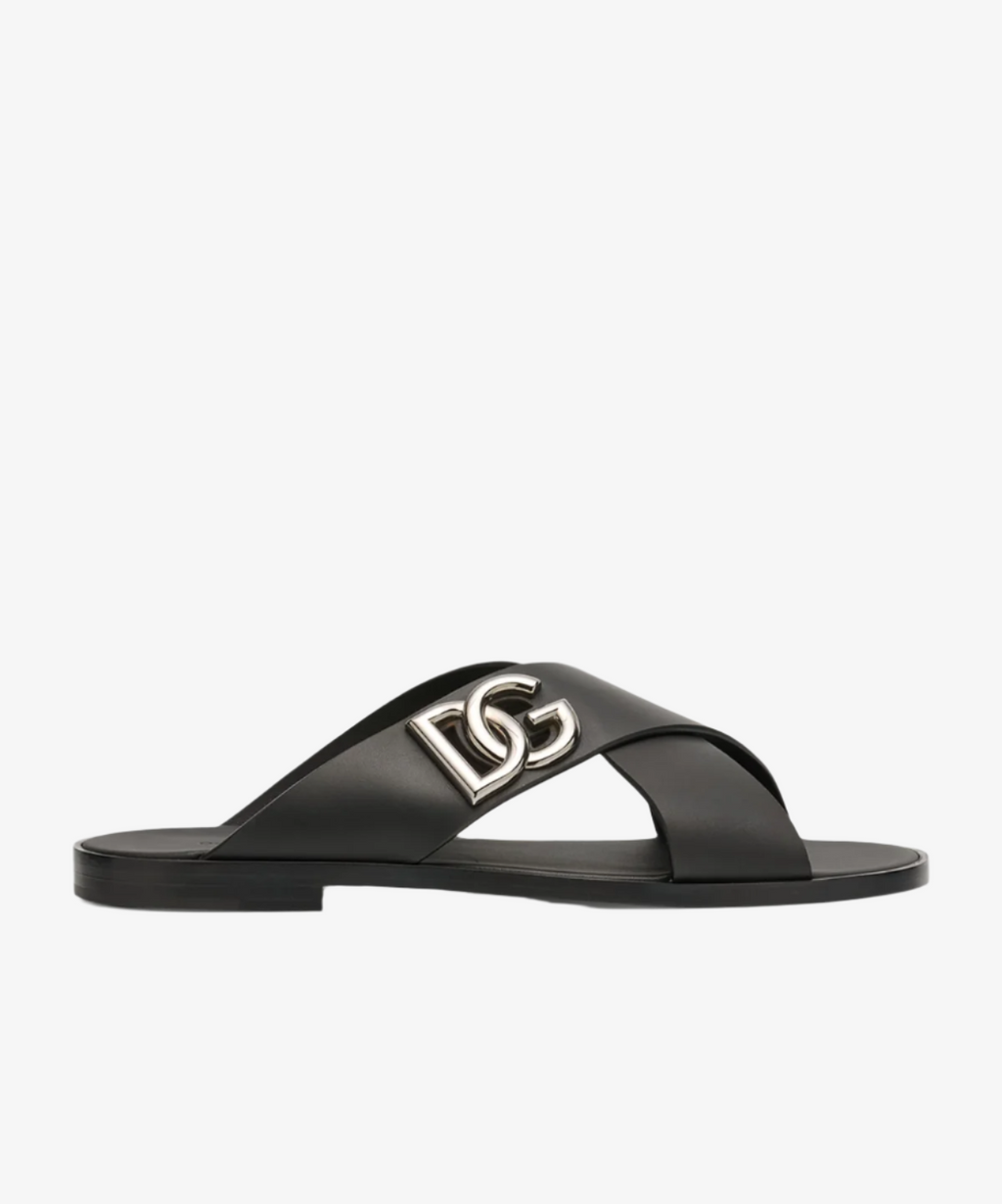 Dolce & Gabbana DG Light Sandals – THELUXESHOPPER