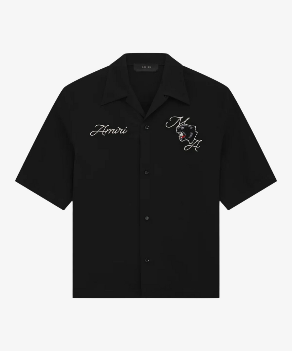 Amiri Panther SS Shirt – THELUXESHOPPER