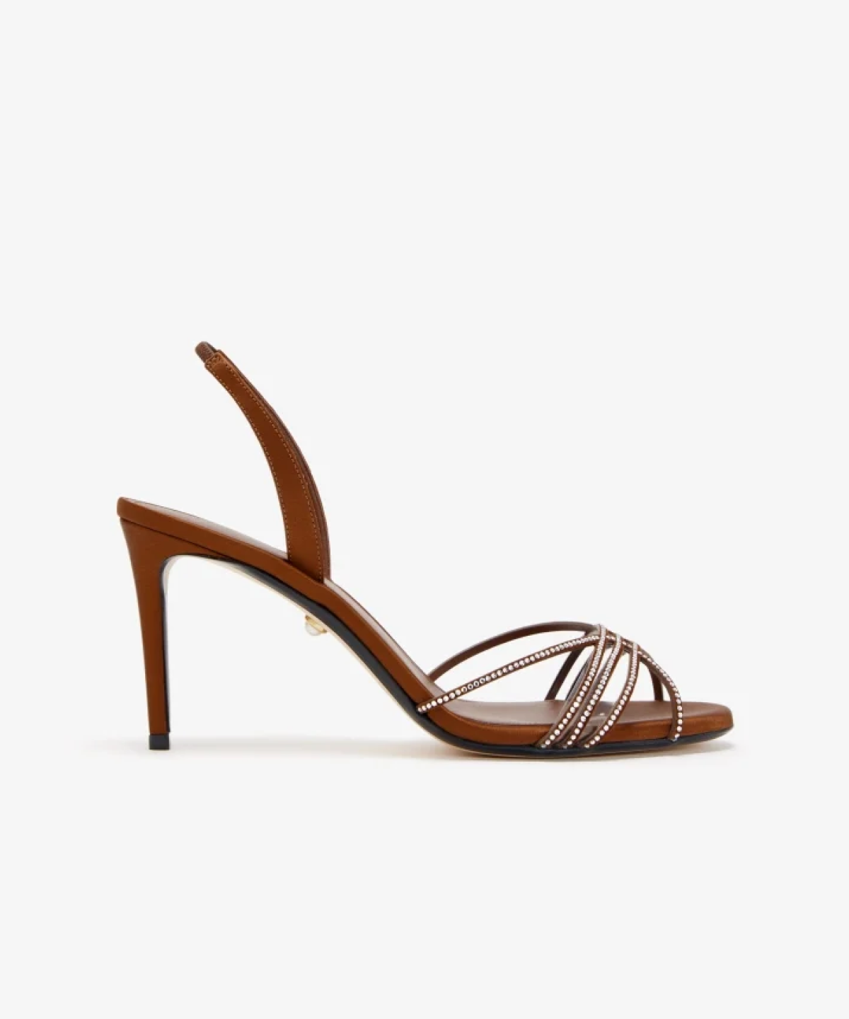 Alevi Giusy Crystals Heely Sandals