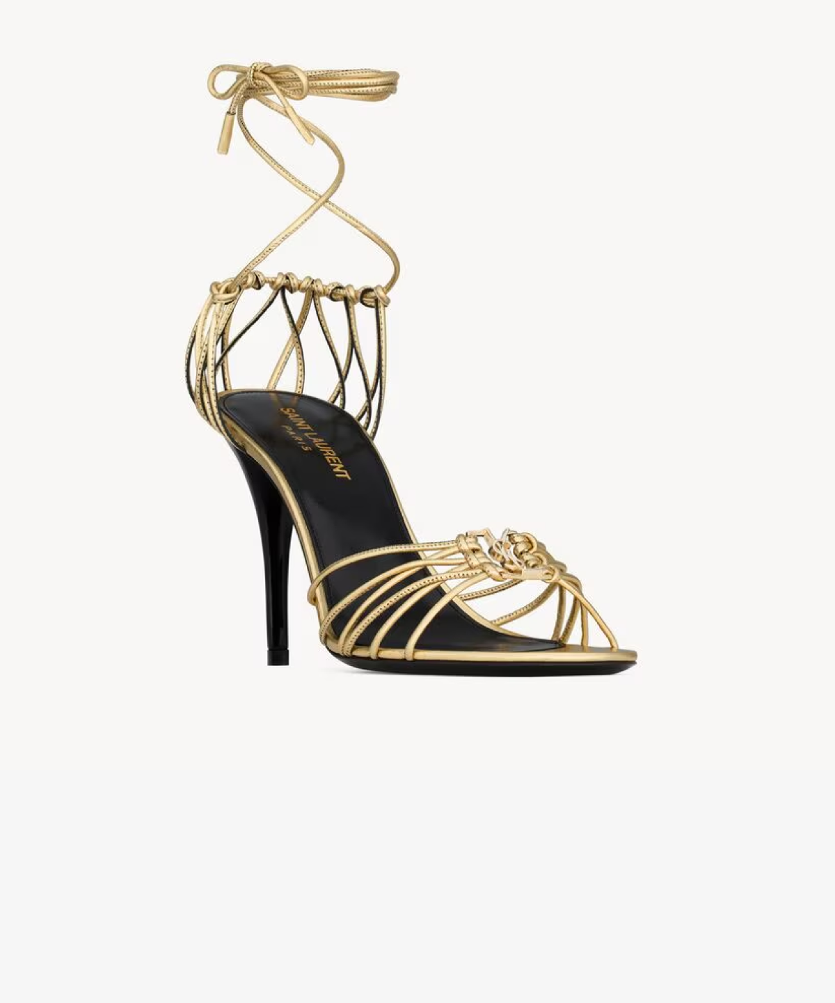Saint Laurent Babylone Sandals