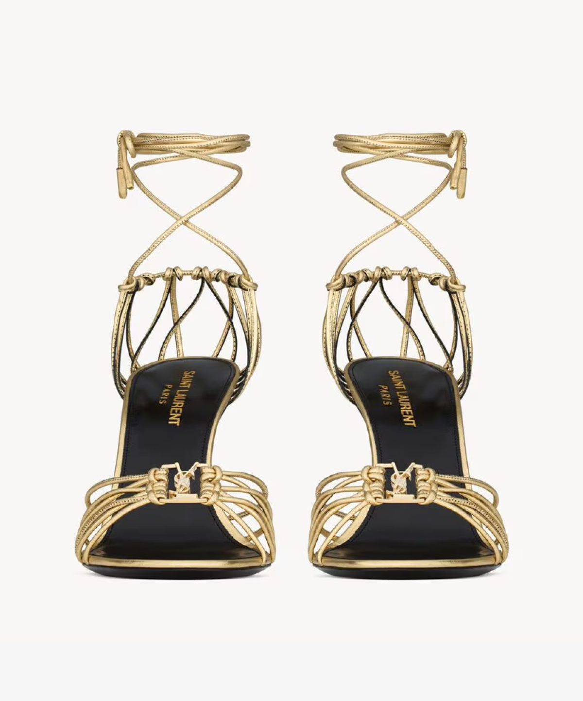 Saint Laurent Babylone Sandals