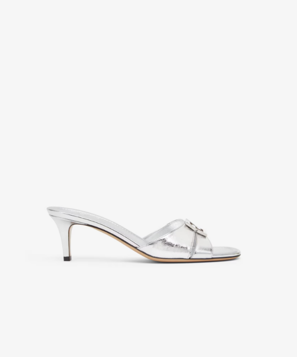 Fendi FFold Mule – THELUXESHOPPER