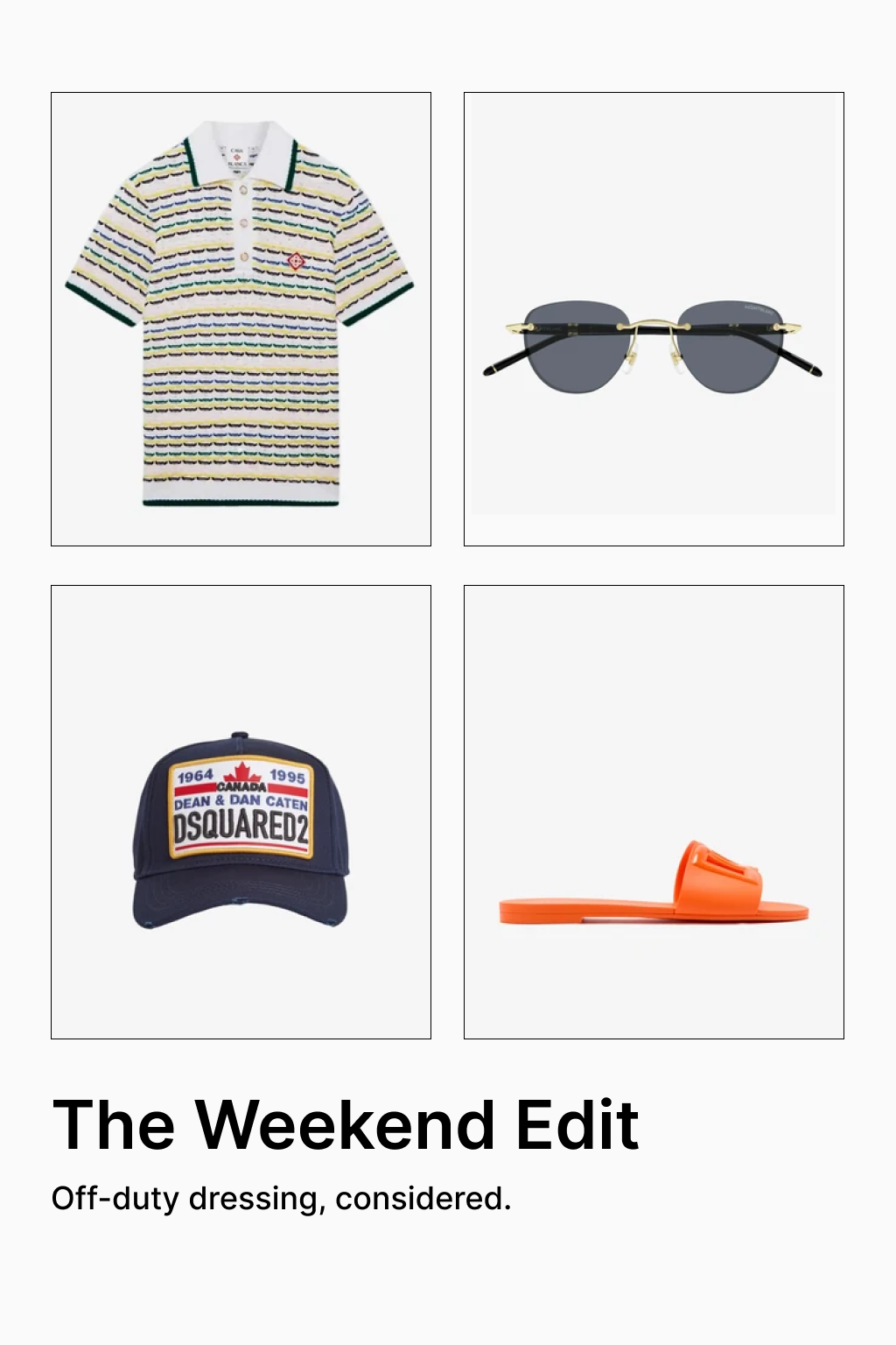 The Weekend
