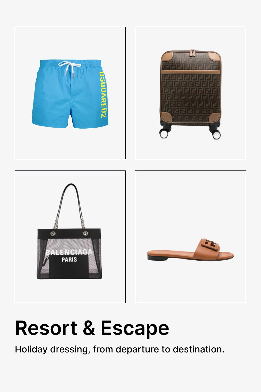 Resort & Escape