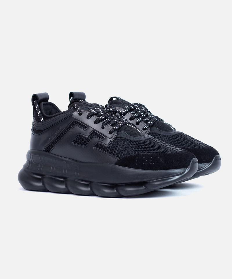 Versace Chain Reaction Sneakers
