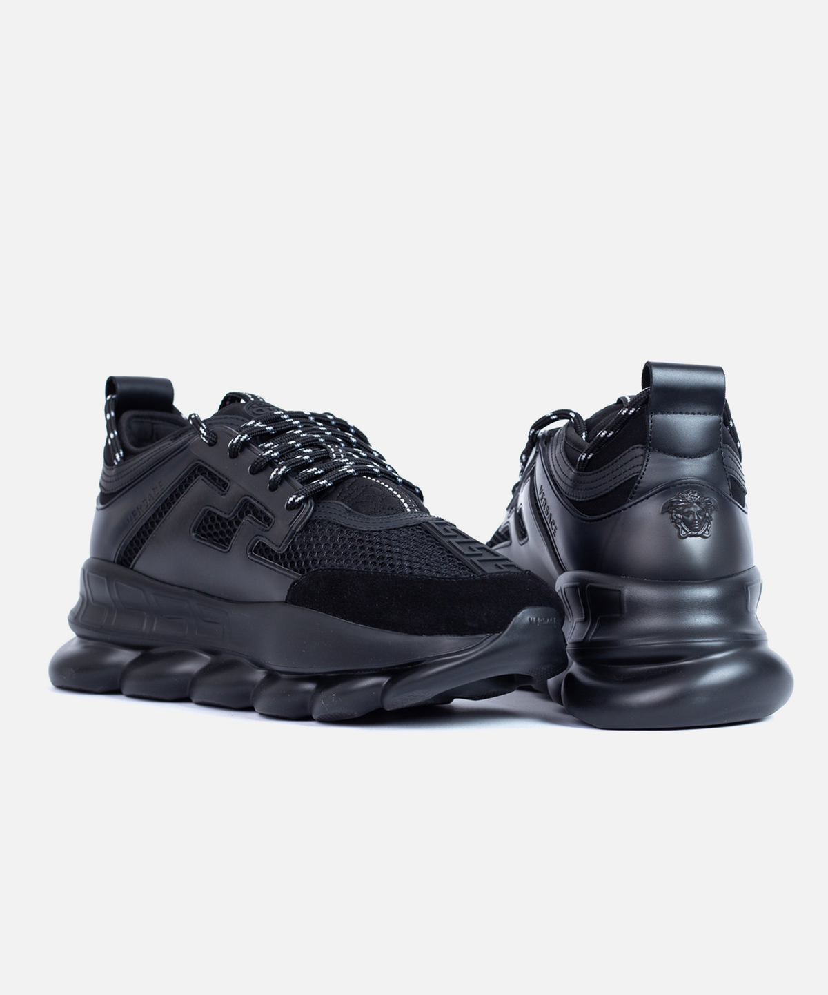 Versace Chain Reaction Sneakers