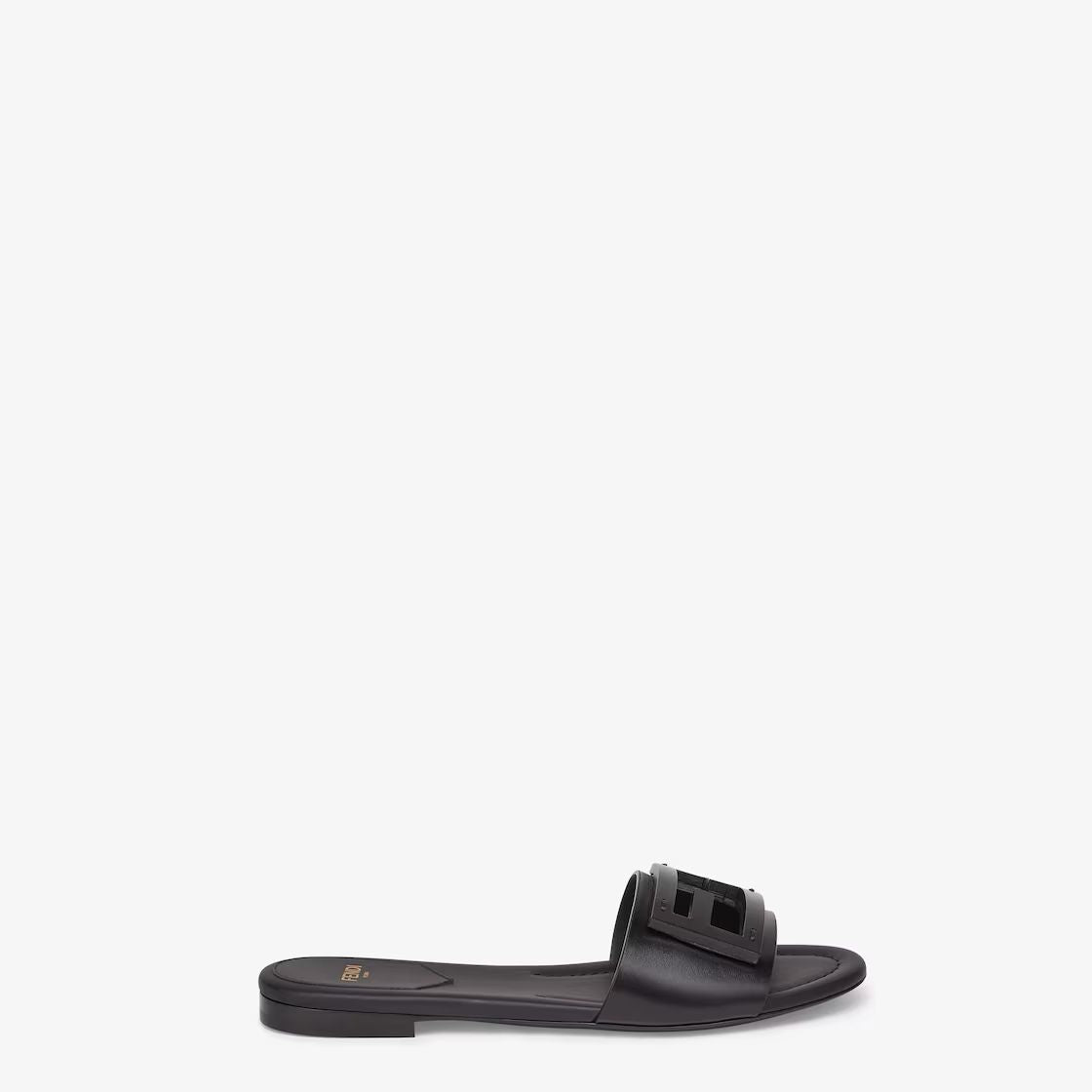 FENDI BAGUETTE SLIDES/42