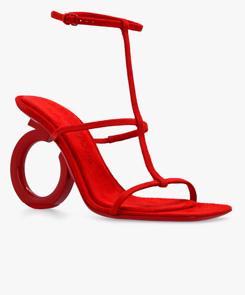 Ferragamo Elina Sandals