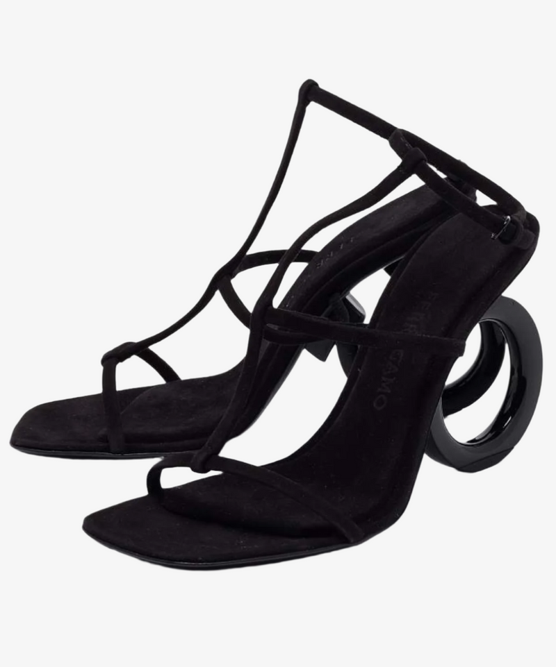 Ferragamo Elina Sandals