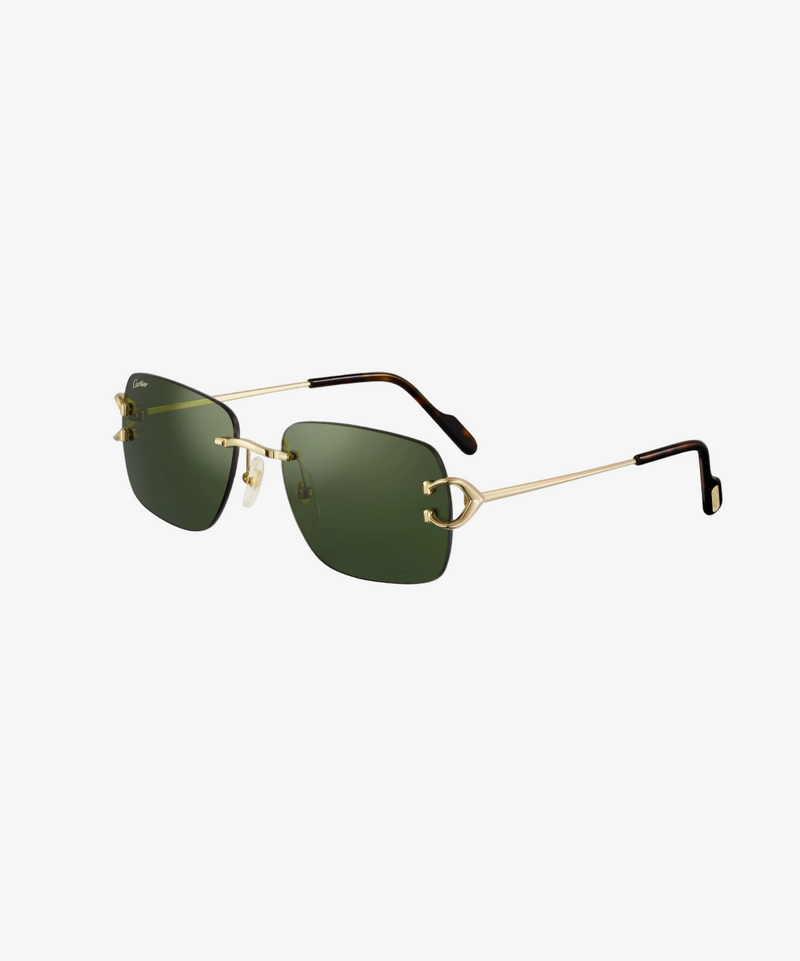 Cartier Signature De Cartier Eyewear