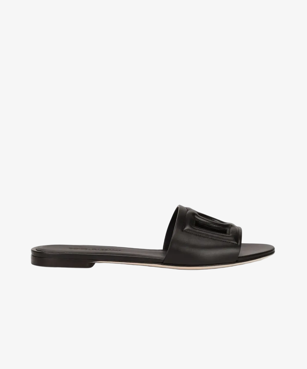 Dolce & Gabbana Cutout Slides