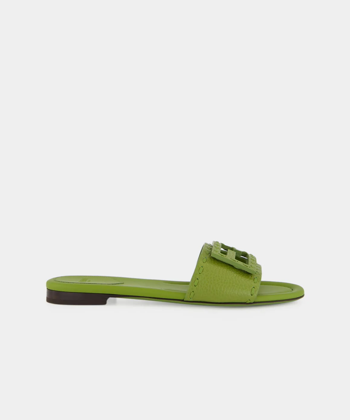 Fendi Baguette Slides
