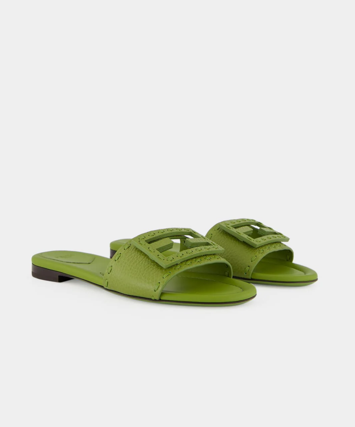 Fendi Baguette Slides