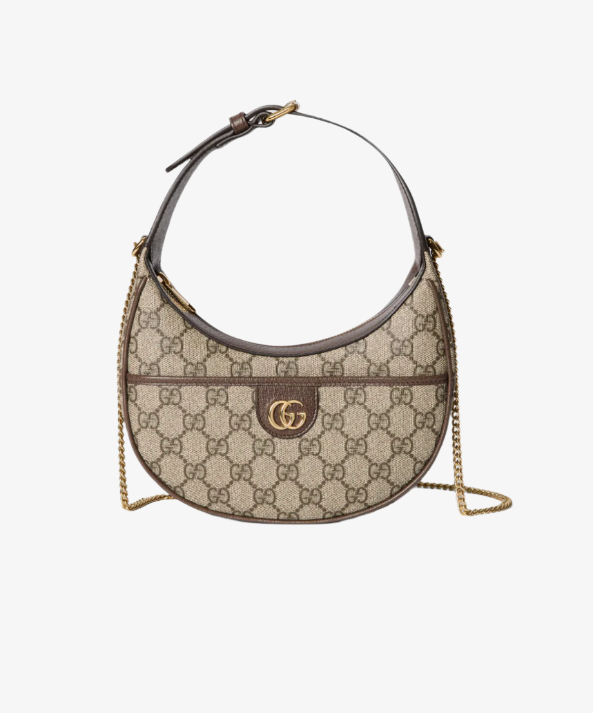 Gucci Ophidia Moon Bag