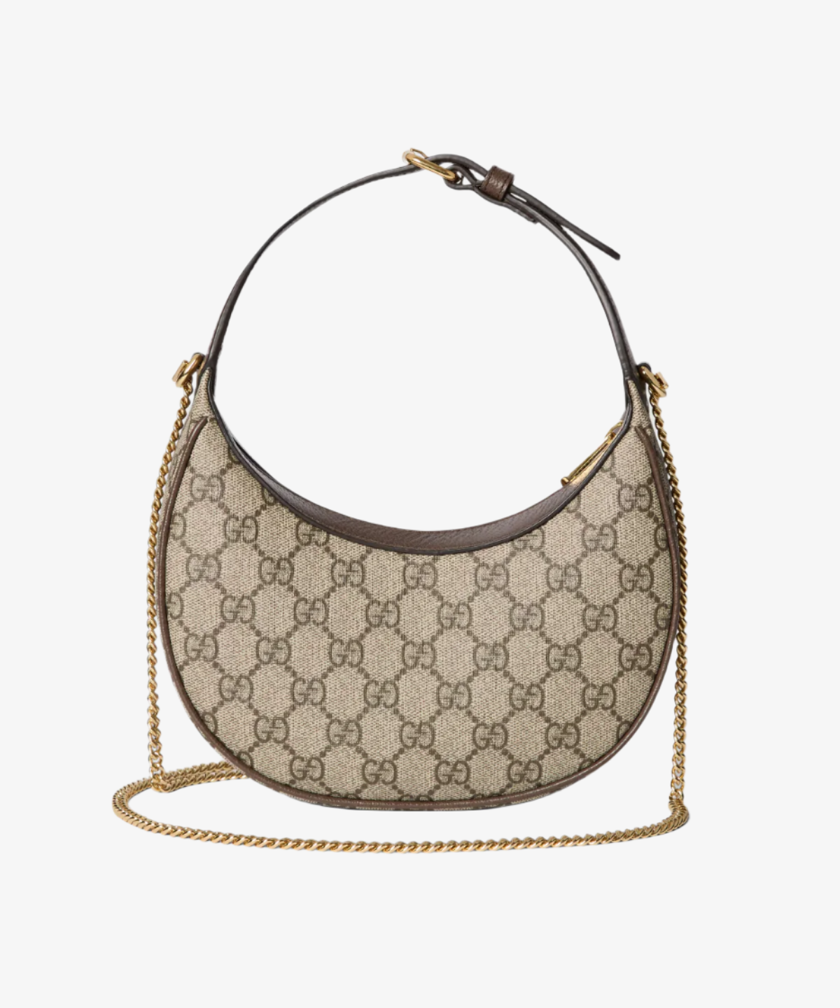 Gucci Ophidia Moon Bag