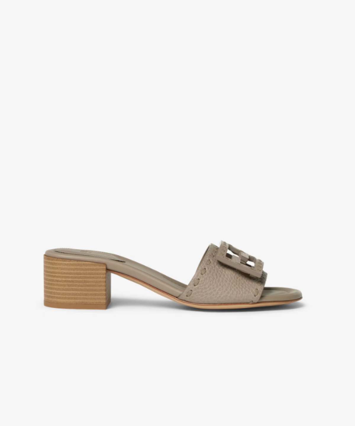 Fendi Baguette Mule