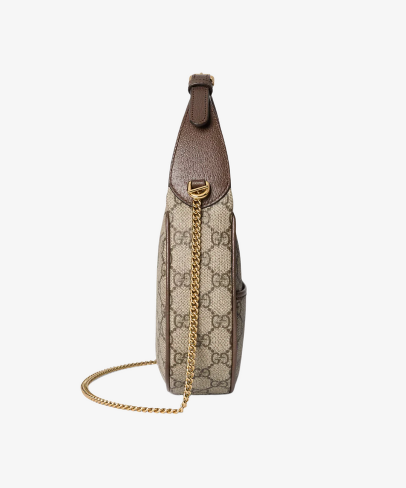 Gucci Ophidia Moon Bag