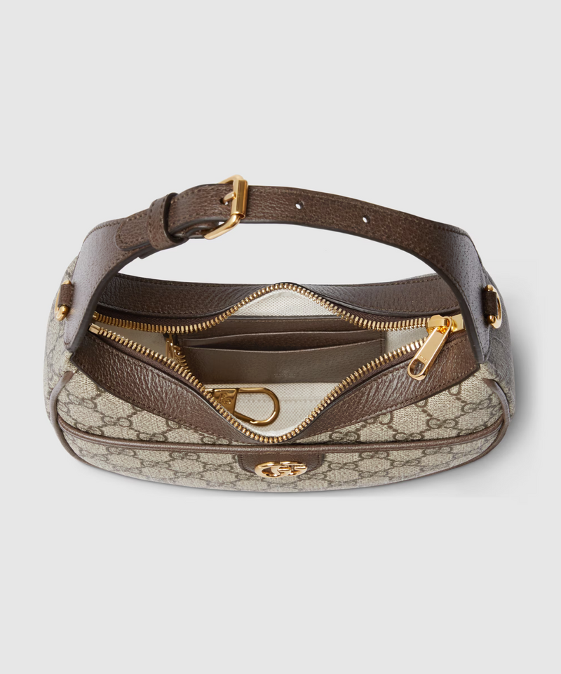 Gucci Ophidia Moon Bag