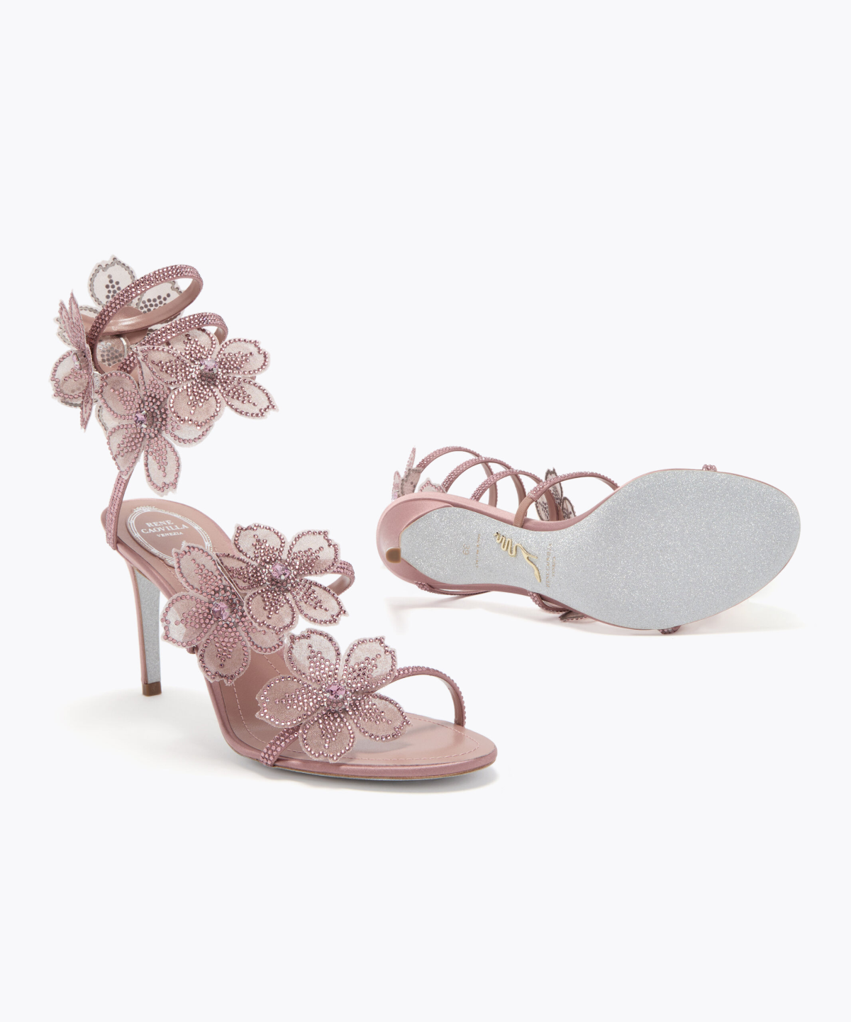 Rene Caovilla Florian Sandals