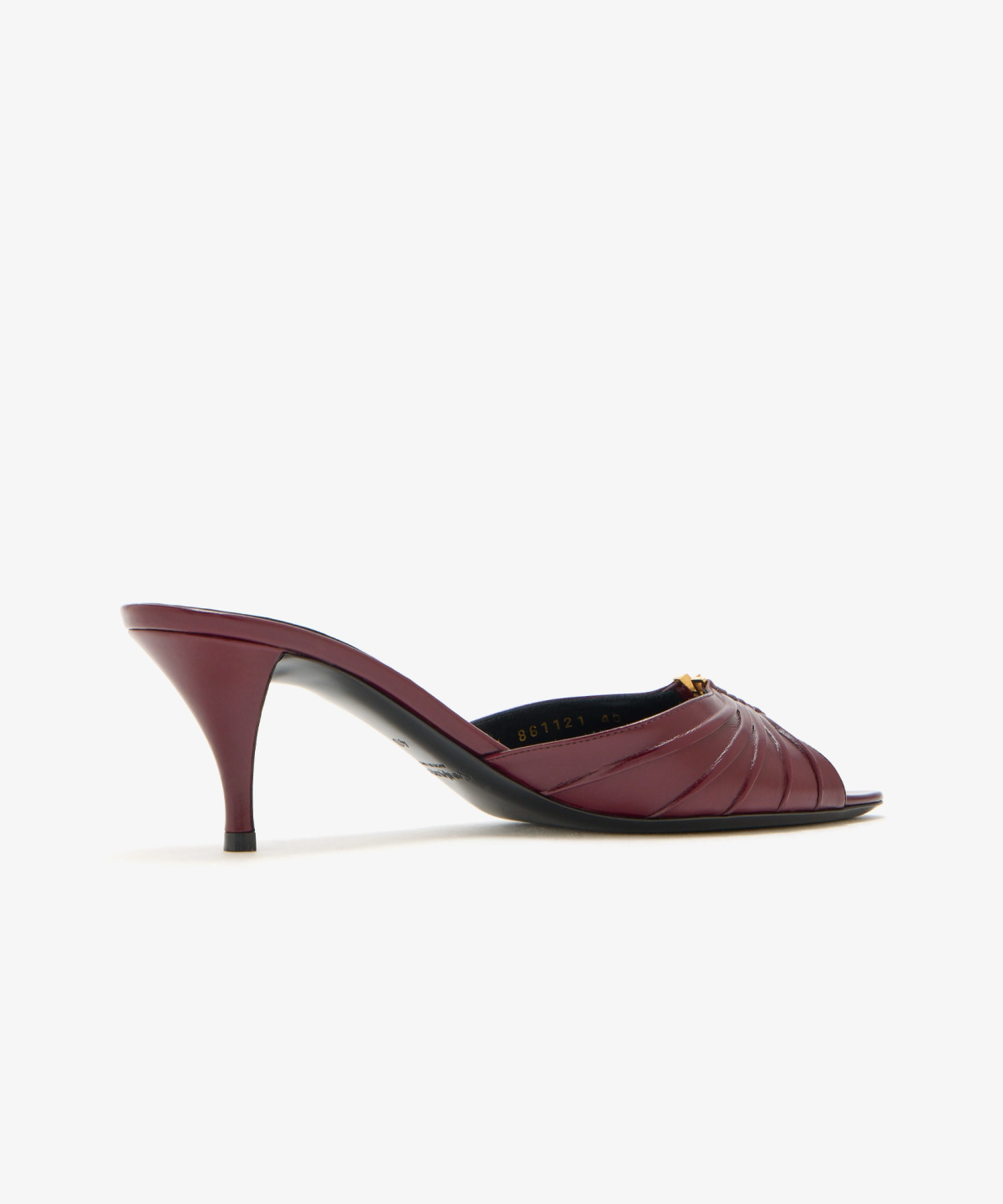 Saint Laurent Babylone Mule