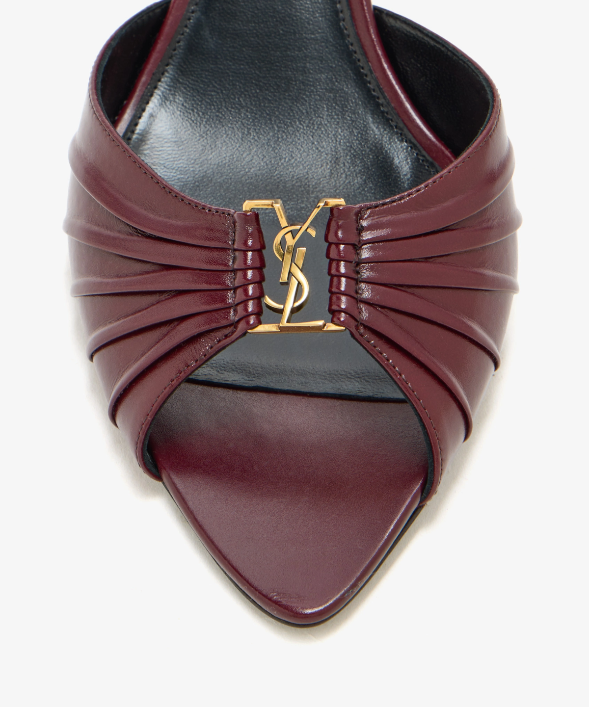 Saint Laurent Babylone Mule