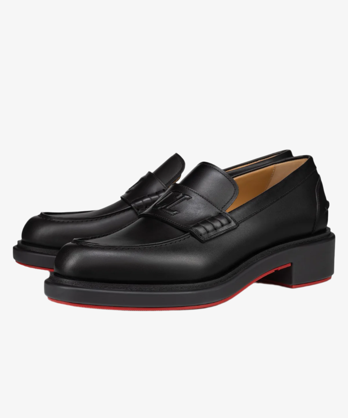 Christian Louboutin Urbino Loafers – THELUXESHOPPER Christian Louboutin Urbino Loafers – THELUXESHOPPER