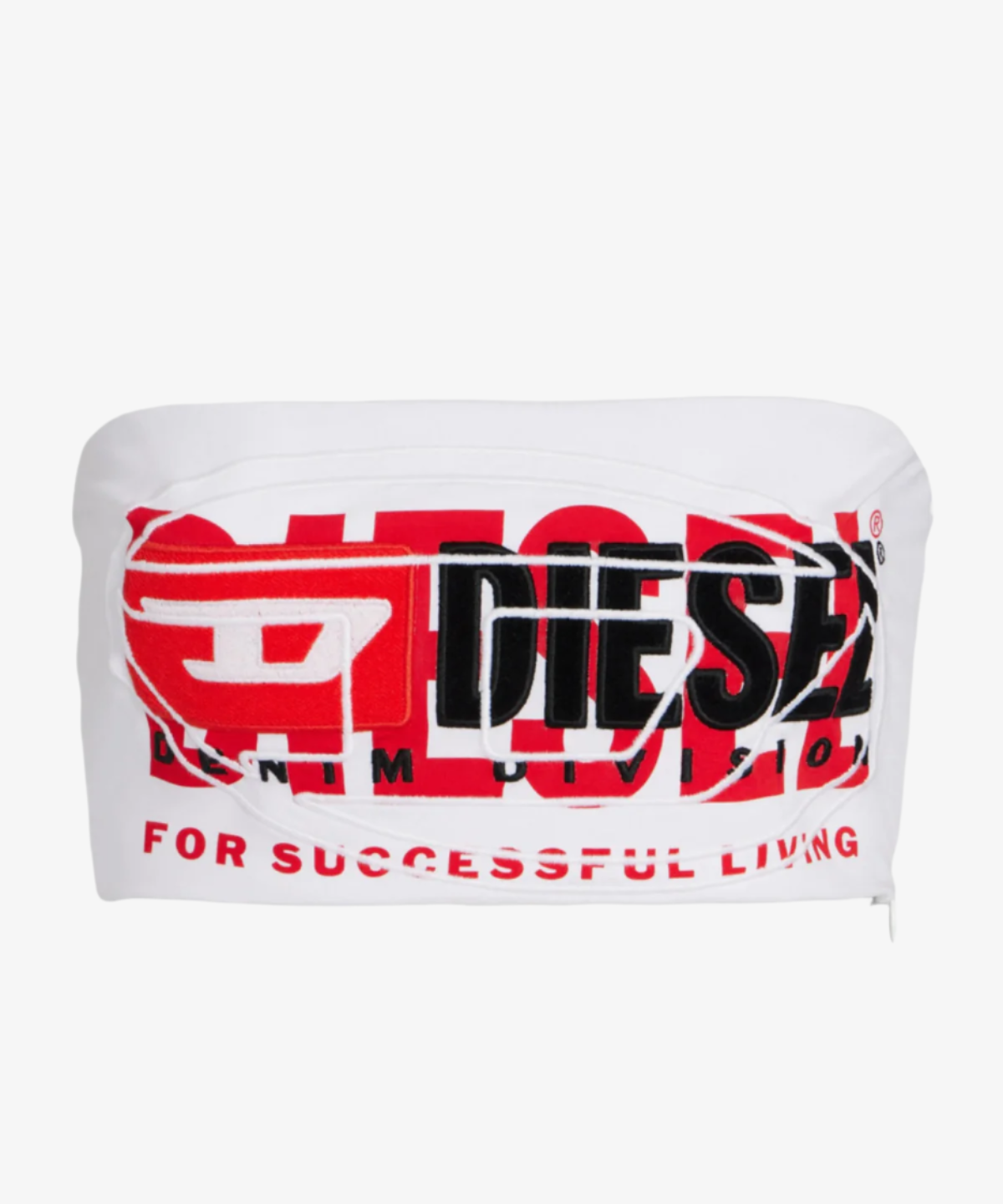 Diesel Bandeau Top
