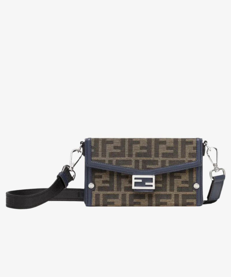 FENDI(フェンディ)/関税送料込み Baguette soft trunk cross bag Fendi Baguette Soft Trunk Mini – THELUXESHOPPER