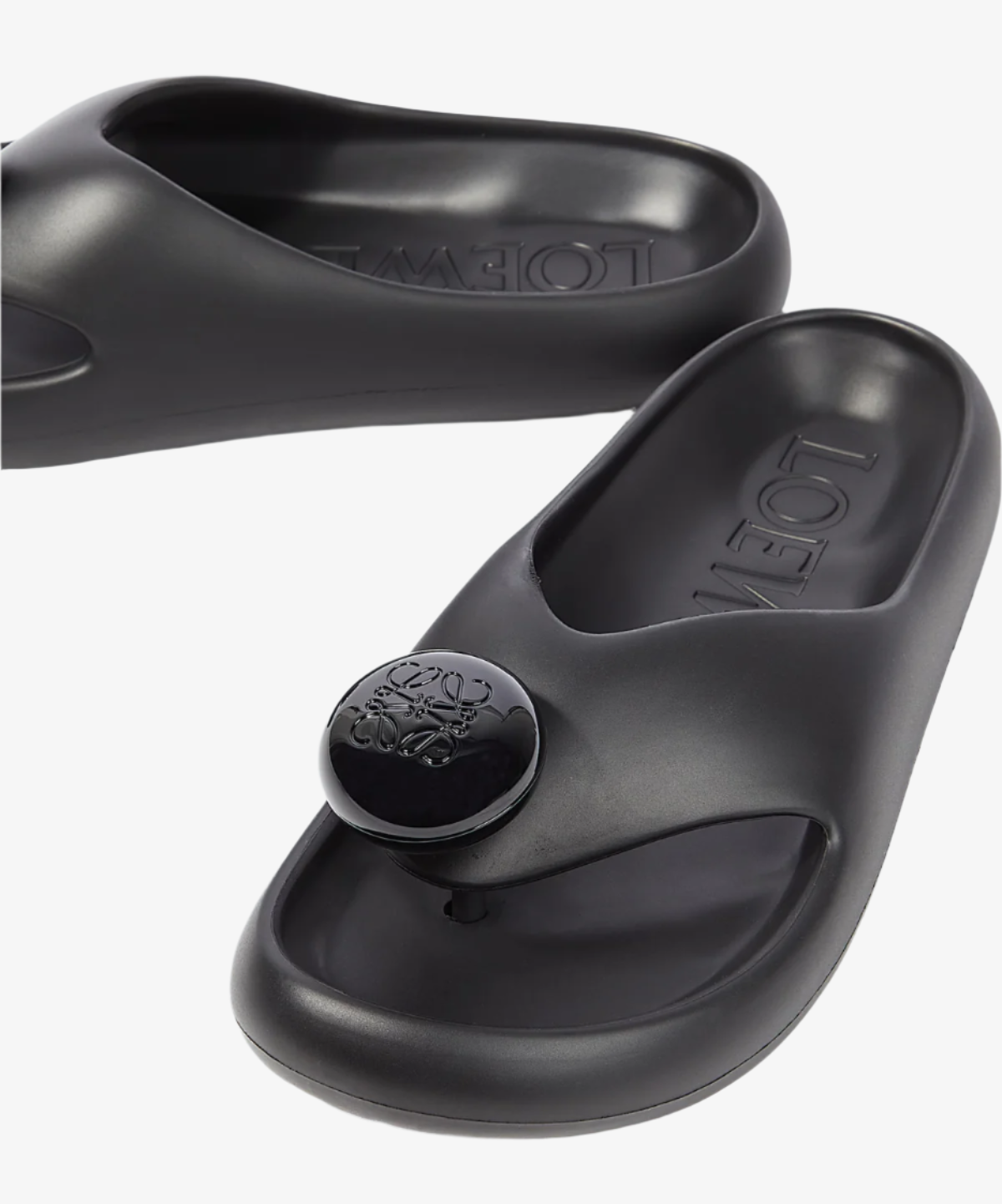 VIP価格.LOEWE SANDALO TERRA FOAM IN GOMMA Loewe Foam Slides – THELUXESHOPPER