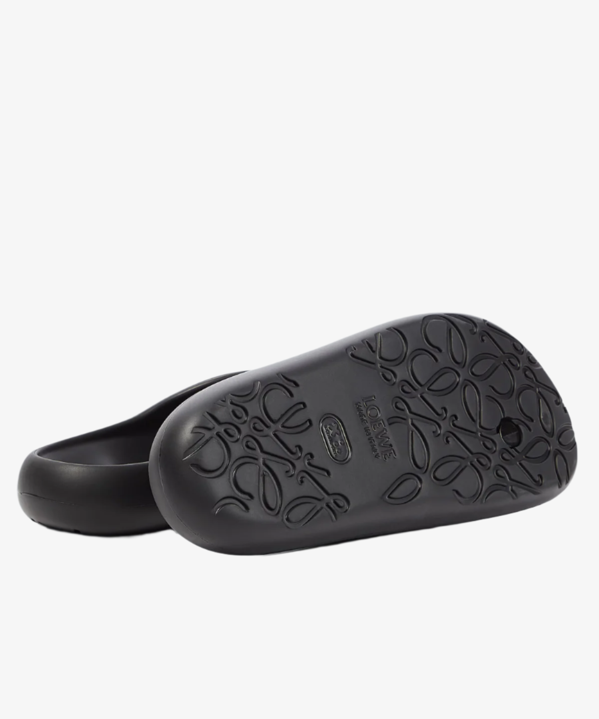 VIP価格.LOEWE SANDALO TERRA FOAM IN GOMMA Loewe Foam Slides – THELUXESHOPPER
