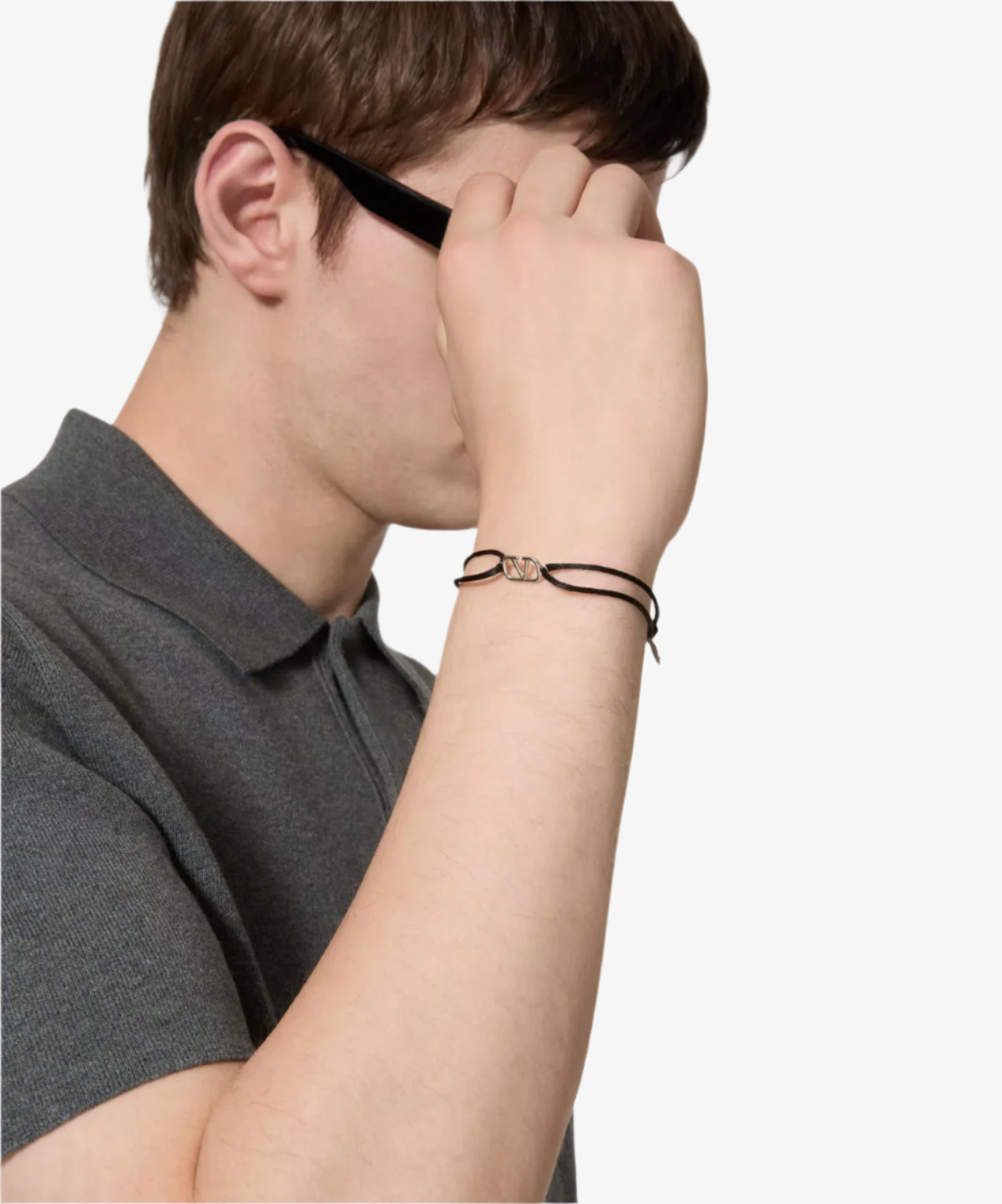 Valentino Vlogo Bracelet