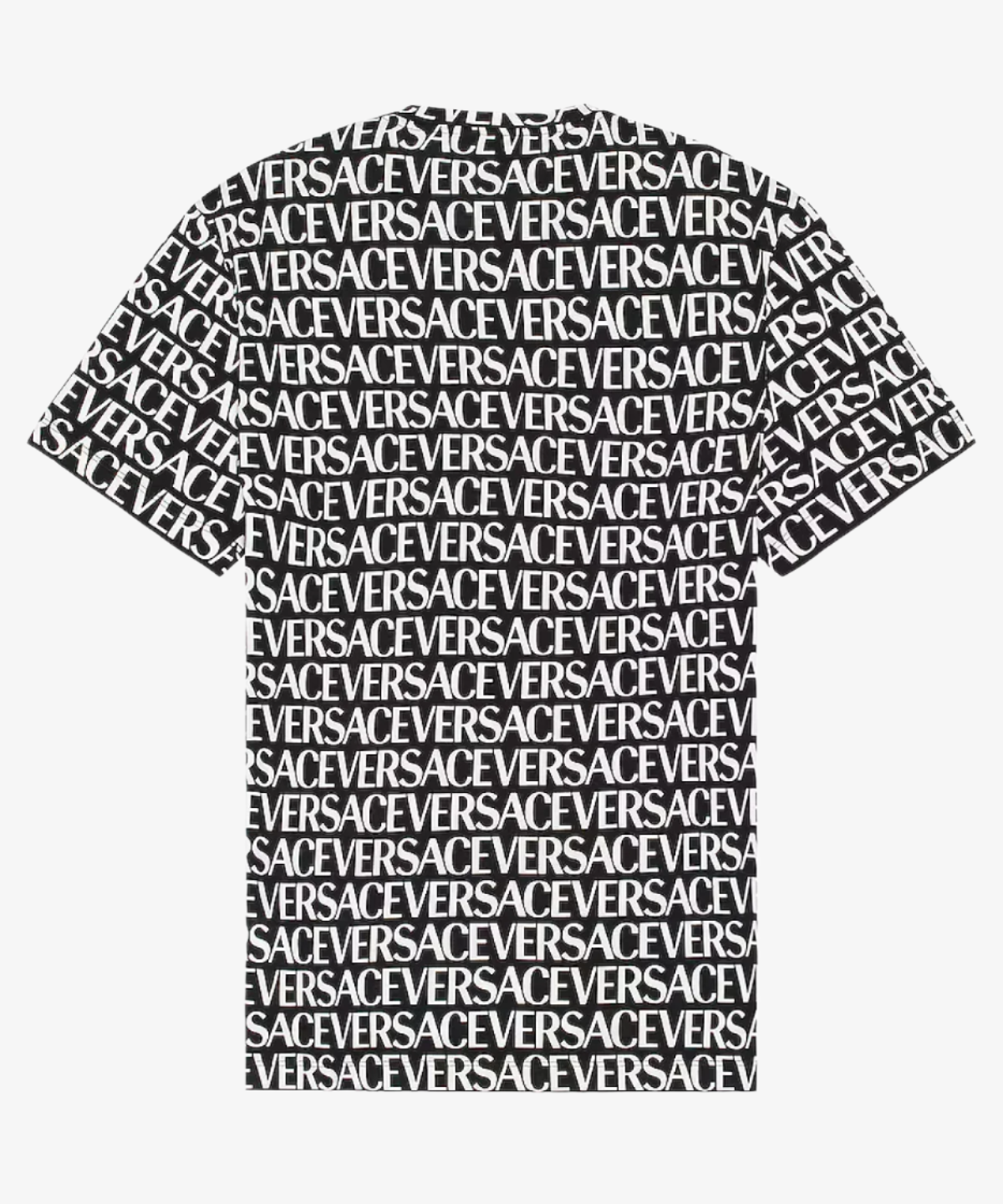 Versace Allover Logo T-Shirt – THELUXESHOPPER Versace Allover Logo T-Shirt – THELUXESHOPPER