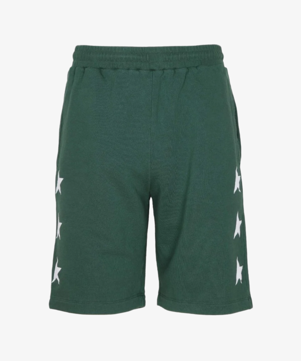 Golden Goose Star Motif Shorts