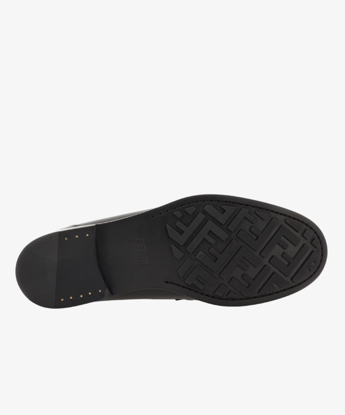 Fendi O'Lock Loafers