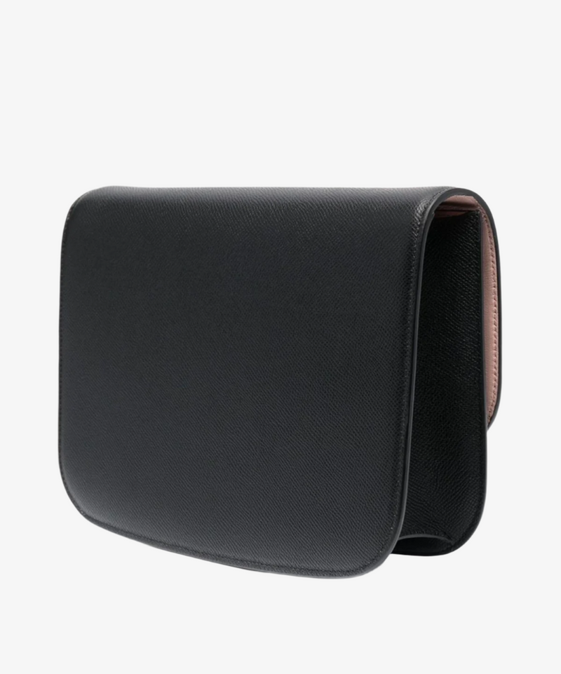 Salvatore Ferragamo Gancini Rounded Bag