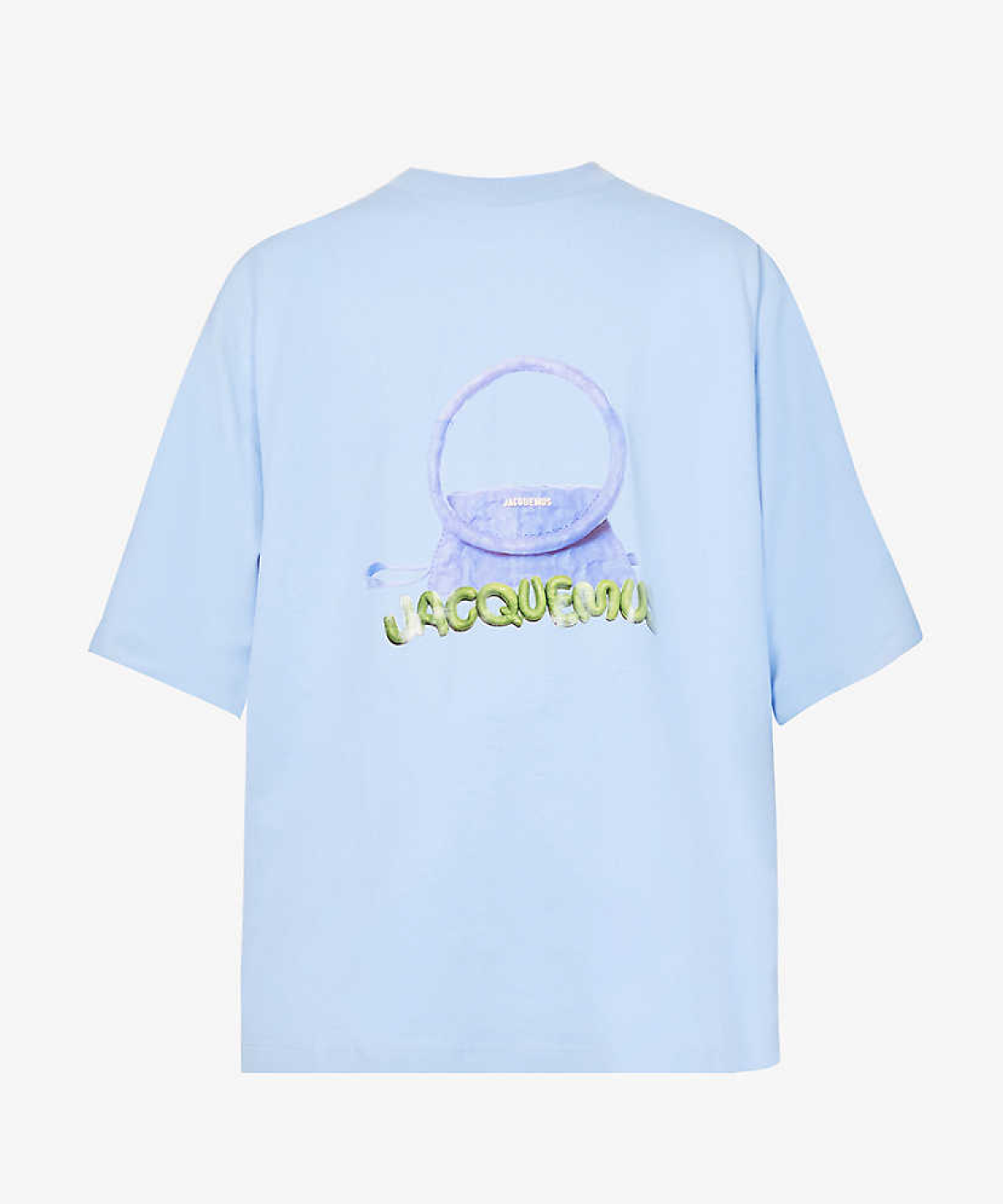 Jacquemus Sac Rond T-Shirt