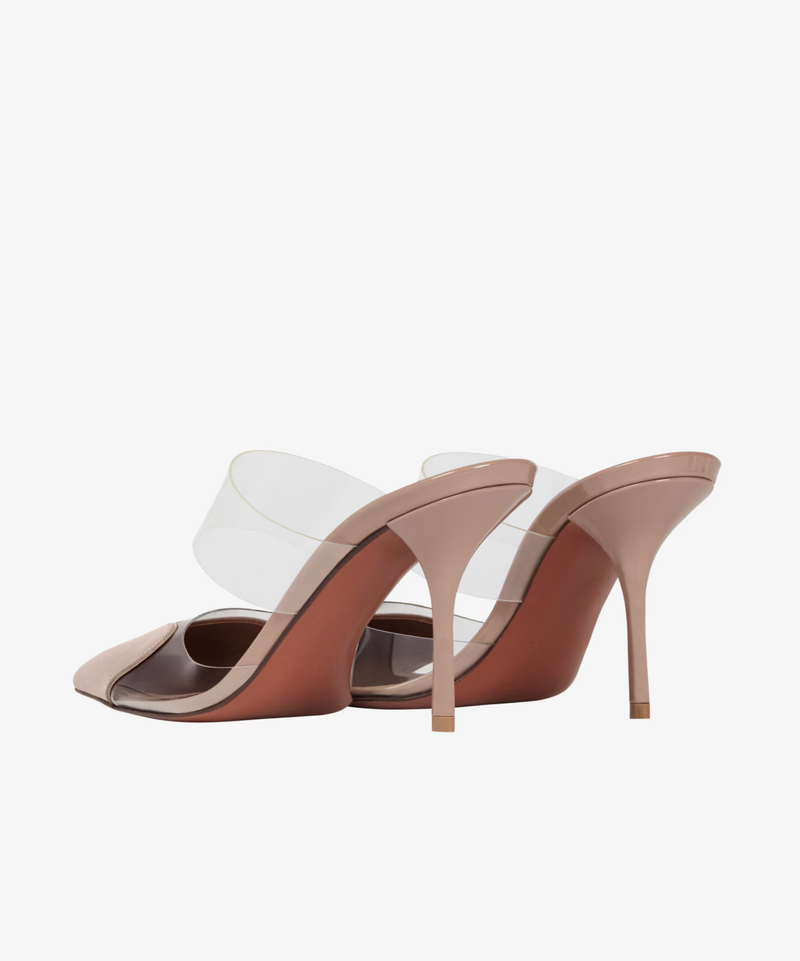 Alaia Heart Mule