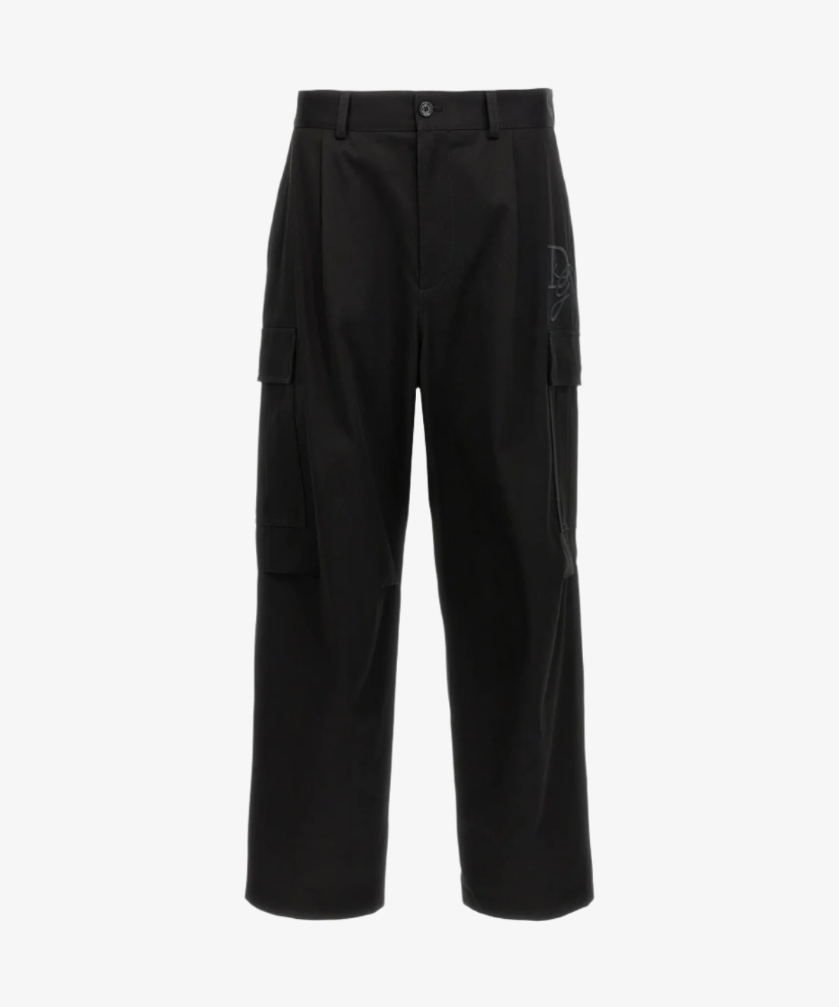 パンツ DOLCE&GABBANA fade black Cargo Painter Dolce & Gabbana Men's Black Cargo Pants Size 28 34 | eBay
