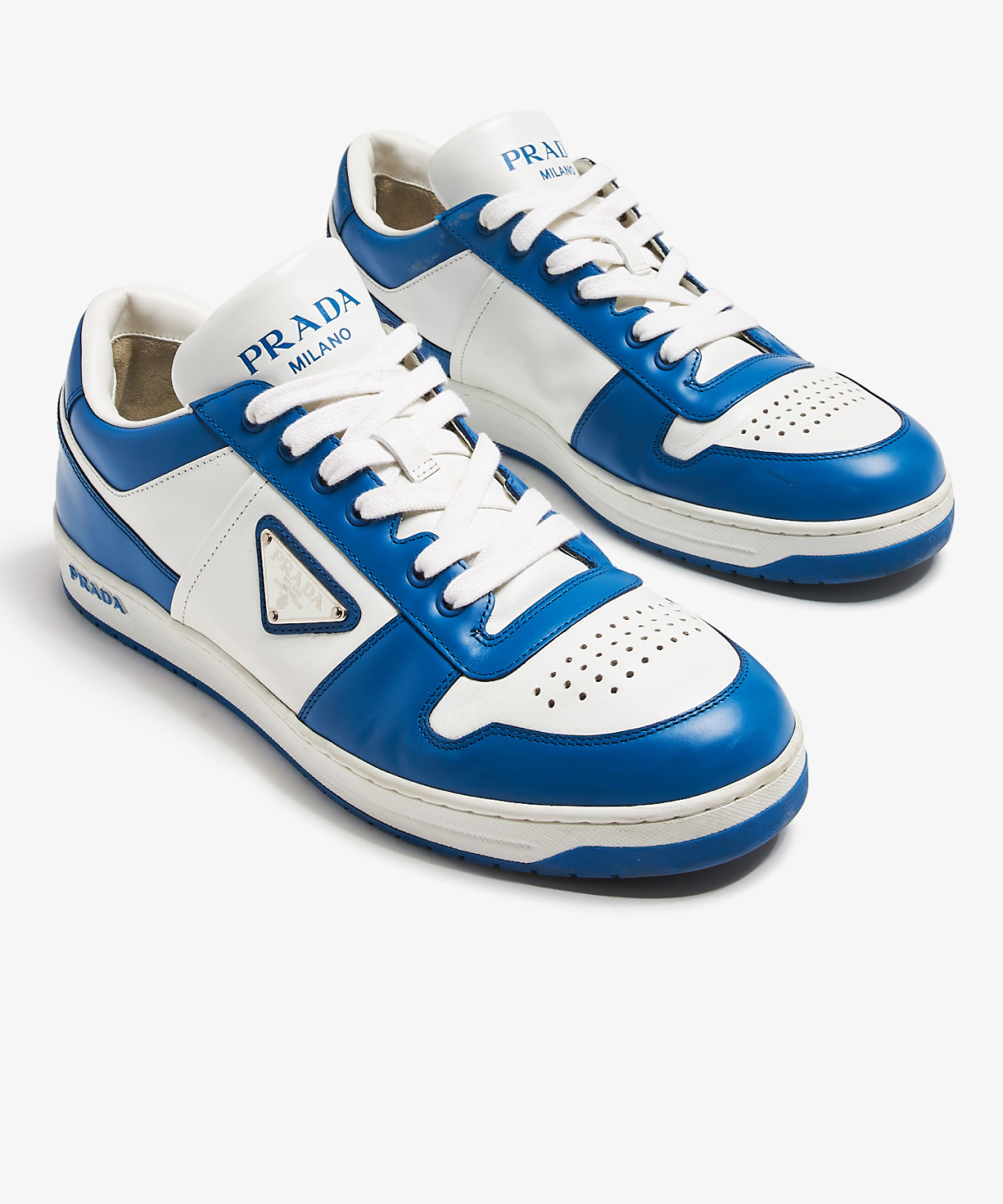 Prada Downtown Sneakers – THELUXESHOPPER Prada Downtown Sneakers – THELUXESHOPPER