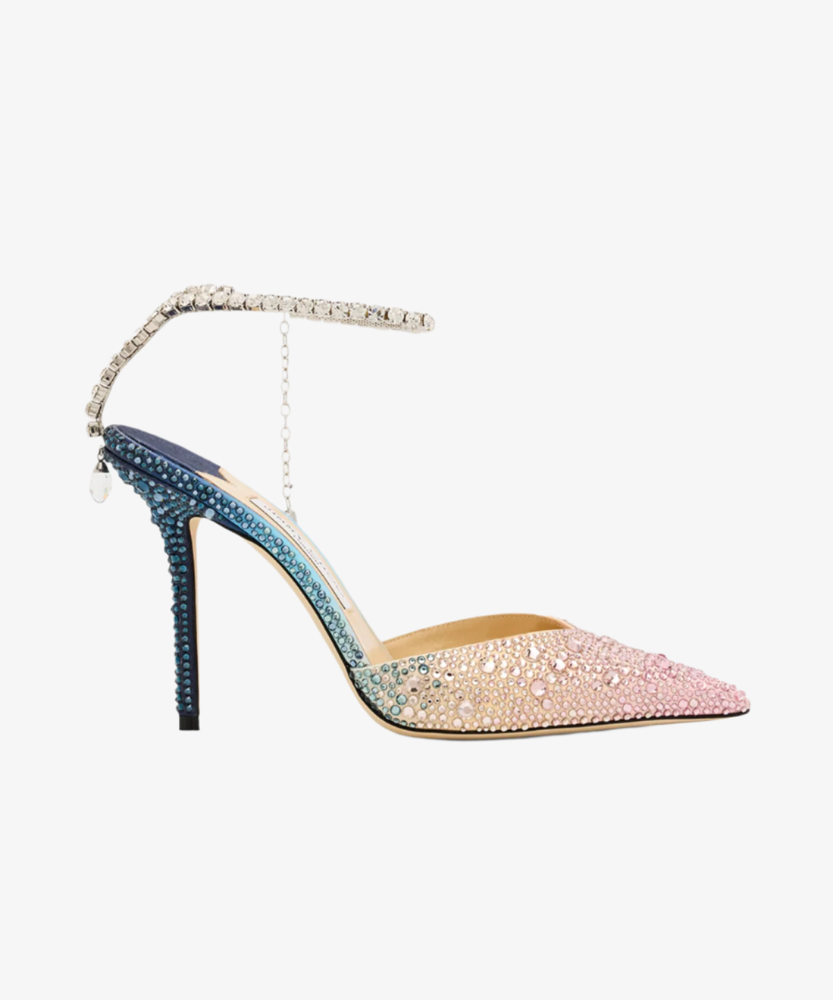 Jimmy Choo Saeda Crystal – THELUXESHOPPER Jimmy Choo Saeda Crystal – THELUXESHOPPER