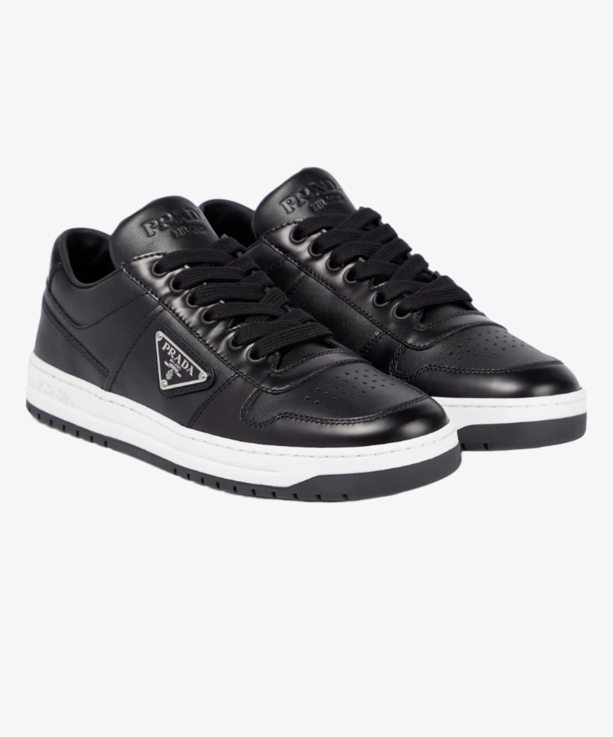 Prada Downtown Sneakers – THELUXESHOPPER Prada Downtown Sneakers – THELUXESHOPPER