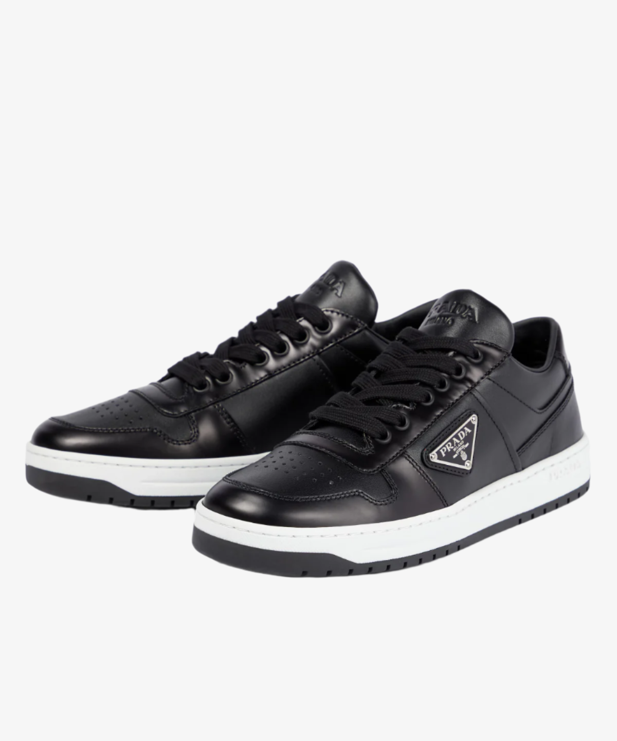 Prada Downtown Sneakers – THELUXESHOPPER Prada Downtown Sneakers – THELUXESHOPPER