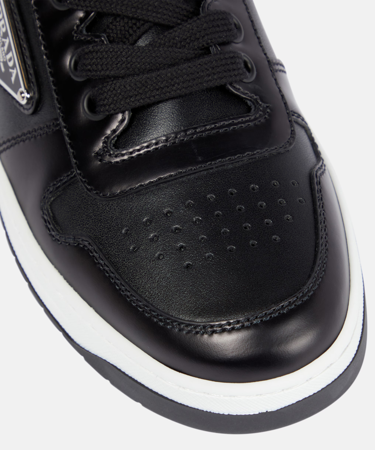 Prada Downtown Sneakers – THELUXESHOPPER Prada Downtown Sneakers – THELUXESHOPPER