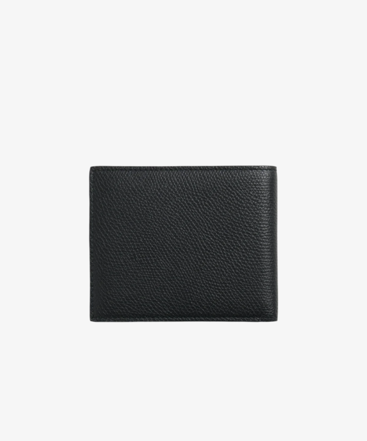 Valentino Vlogo Grainy Wallet