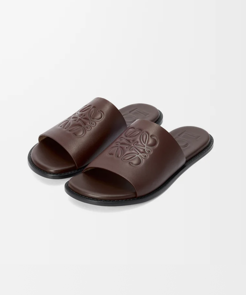 Loewe Flex Anagram Slides