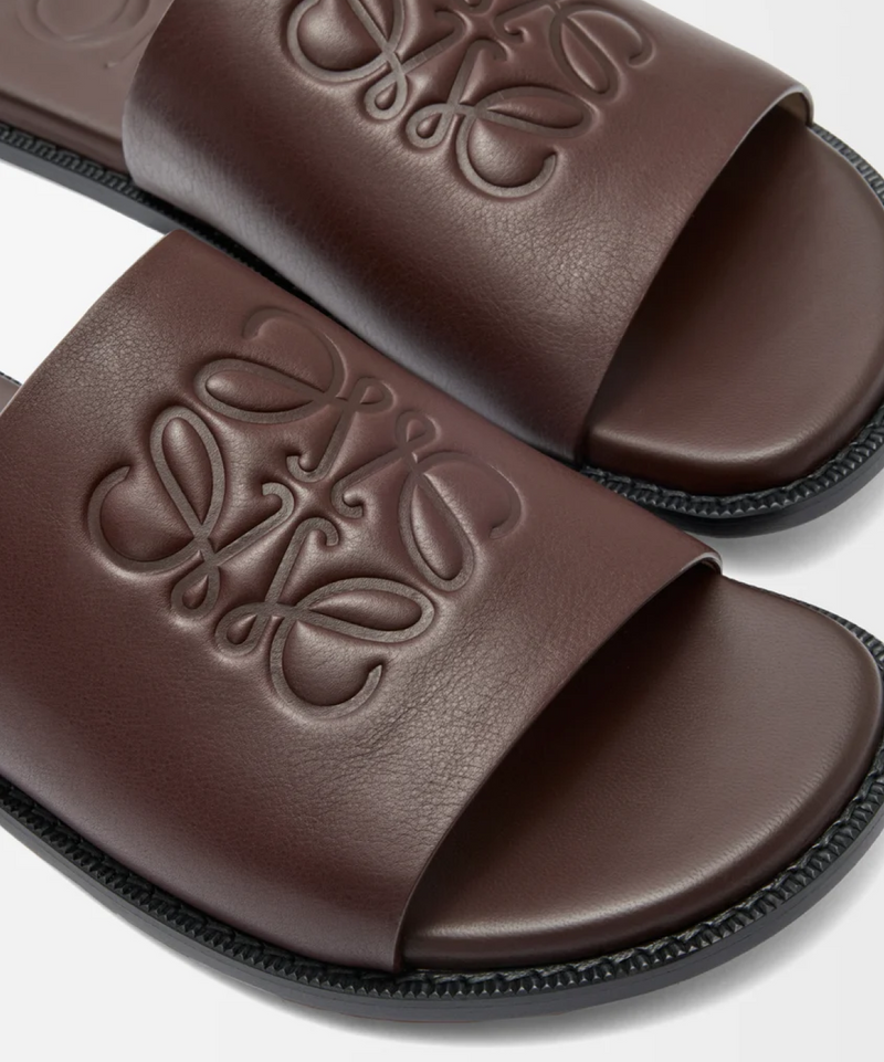 Loewe Flex Anagram Slides